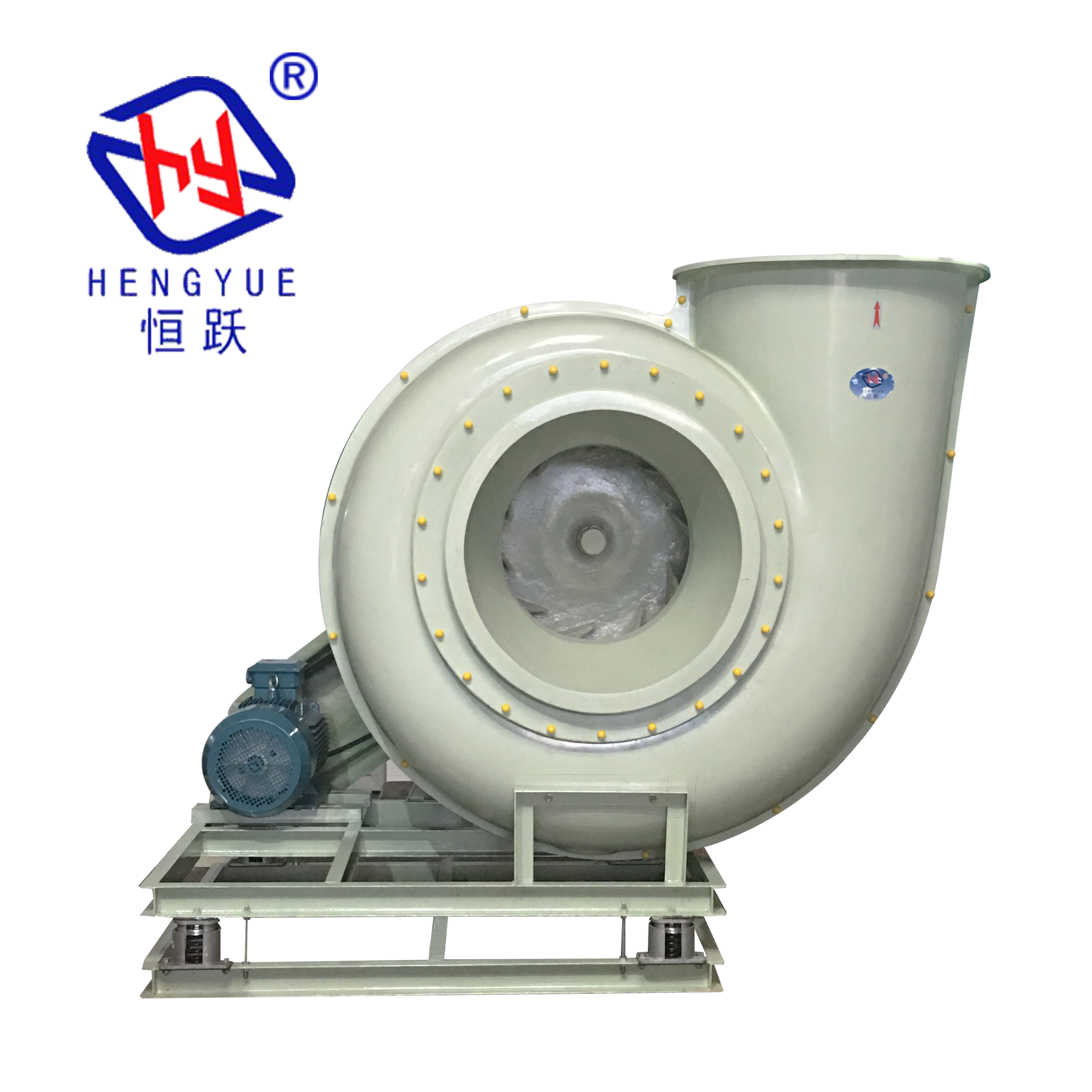 玻璃鋼防腐風機